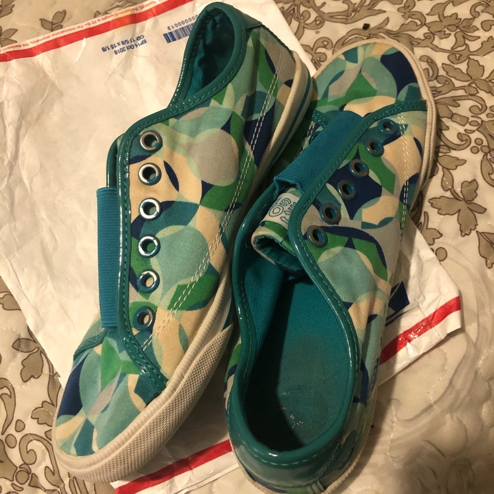Coach shoes size 7